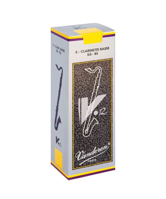Jezički Vandoren V12 Bas klarinet 2,5