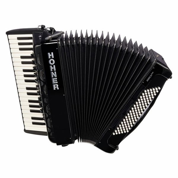 Harmonika Amica IV (96-basna s torbo) Hohner