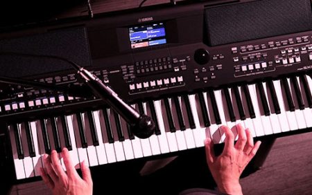 Električna klaviatura PSR-SX600