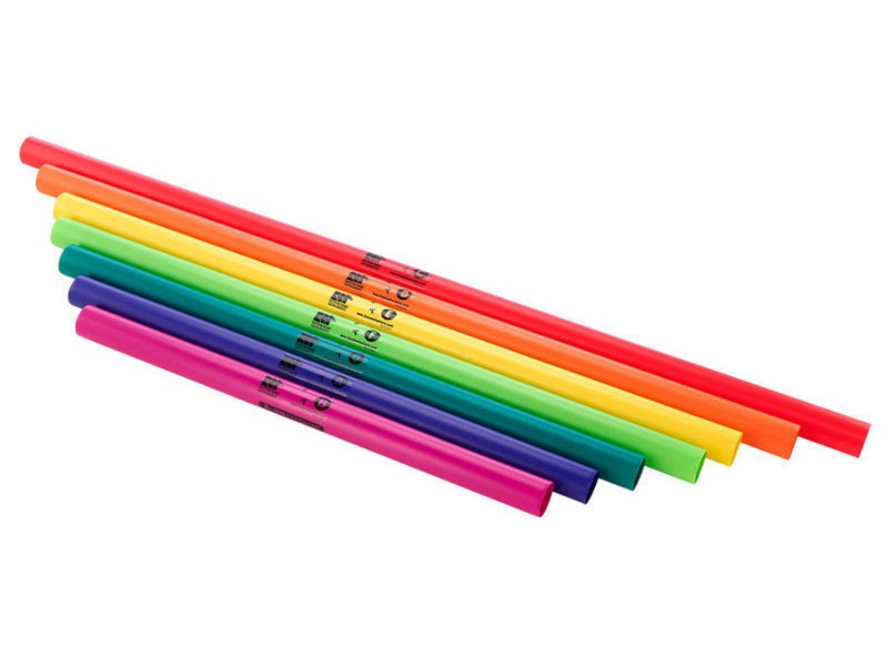 Set diatoničnih basovskih glasbenih cevi BW-JG Boomwhackers