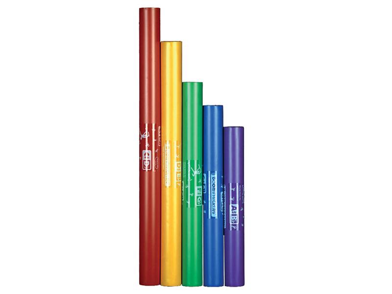 Kromatični dodatek BW CG Boomwhackers