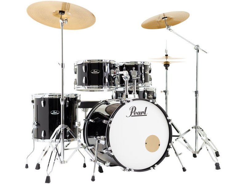 Set bobnov Roadshow 20″ Jet Black Pearl