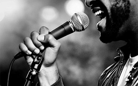 Mikrofon Shure SM58