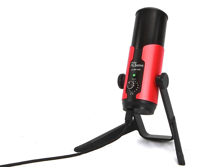 USB snemalni mikrofon USB snemalni mikrofon