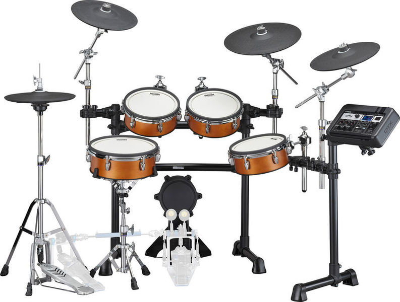 Set elektronskih bobnov DTX8K-X Real Wood Yamaha