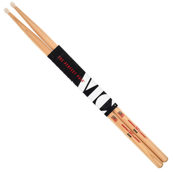Bobnarske palice American Classic Hickory 5AN Vic Firth