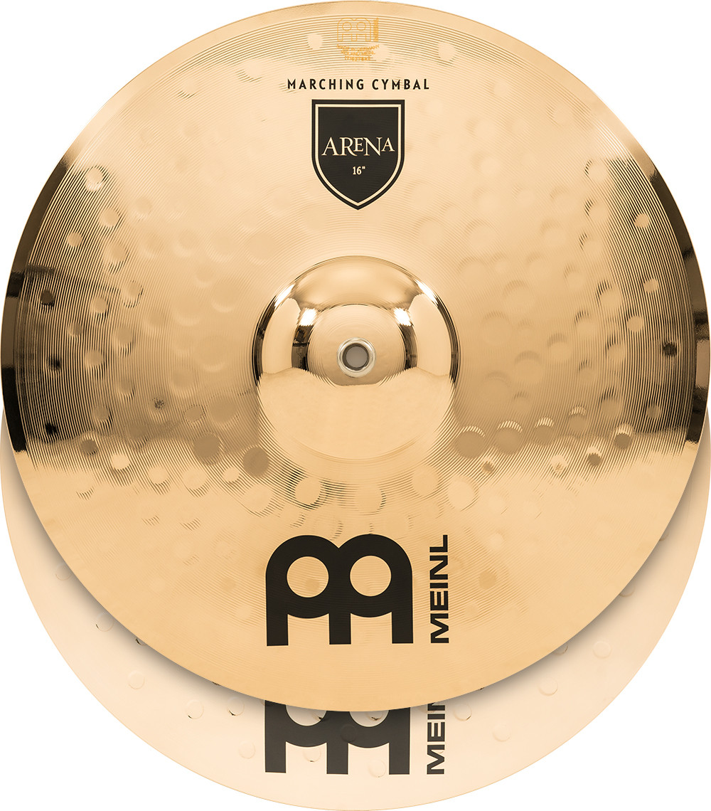 Marching činele 16" Arena Meinl