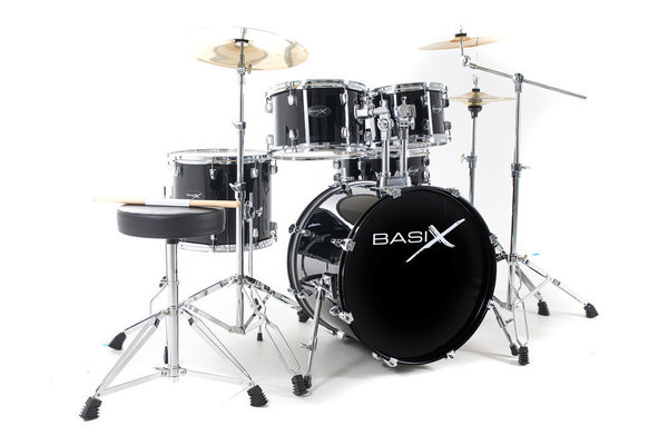 Set bobnov Basix Classic GewaPure