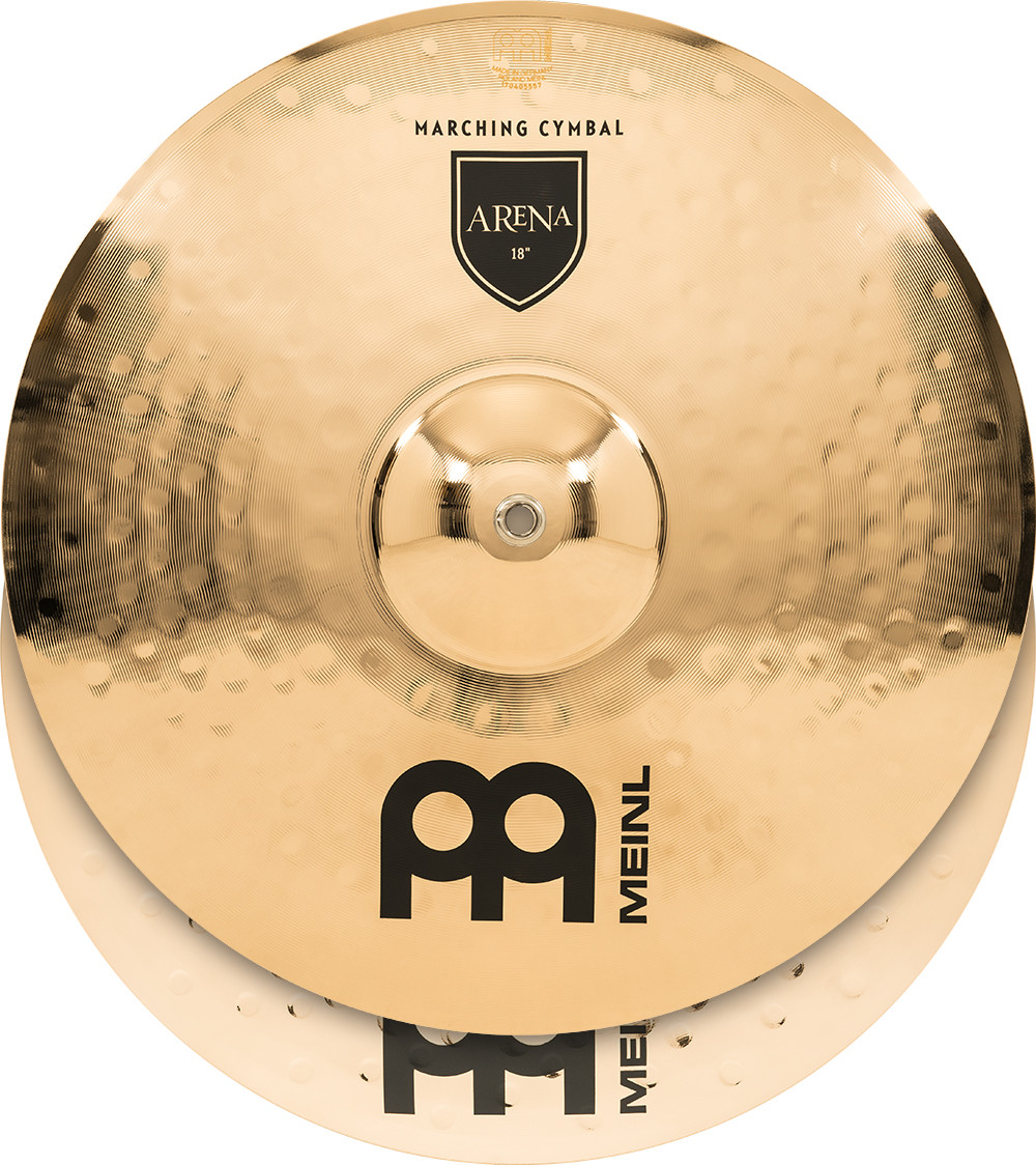 Marching činele 18" Arena Meinl