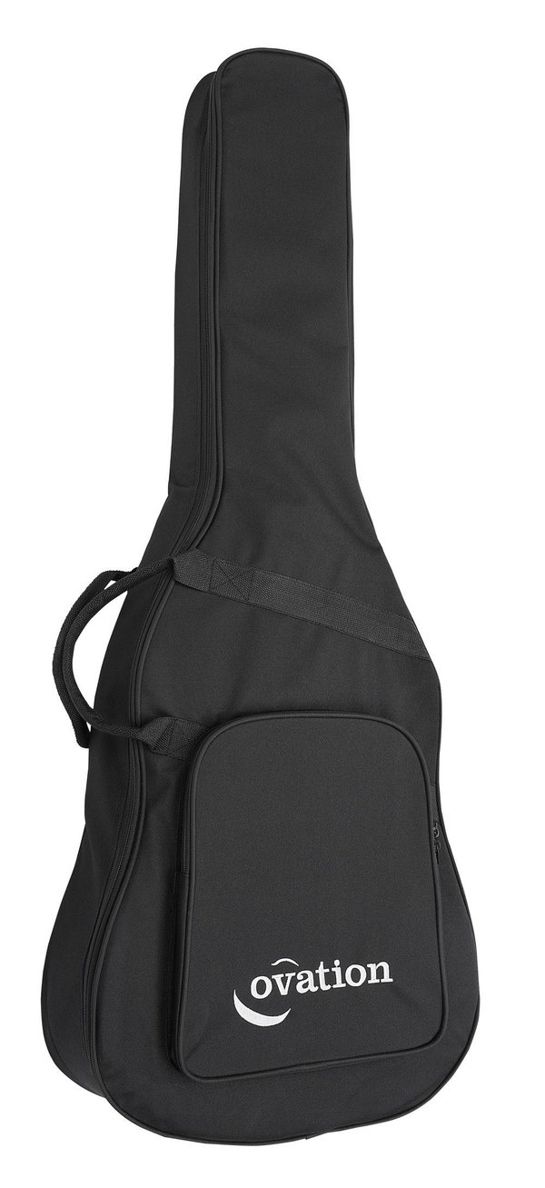 Torba za kitaro Roundback CGB38-S Super Shallow Bowl Ovation