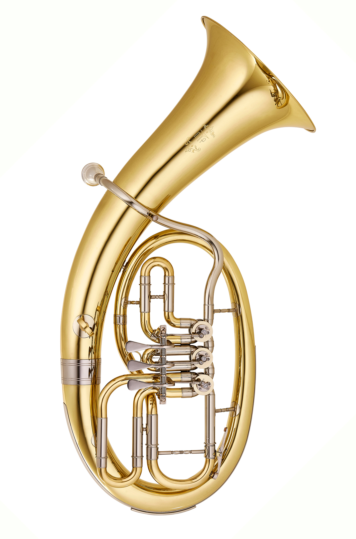 Bariton horn mod. 510G-3 Custom MTP