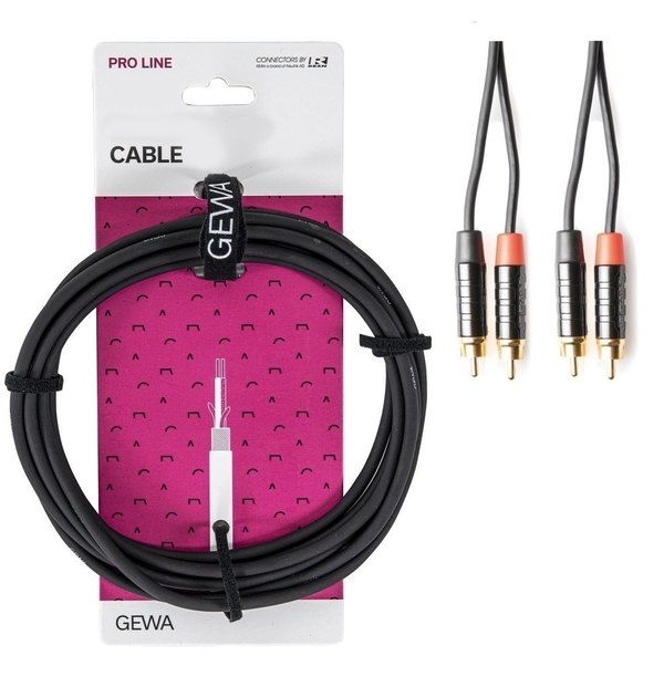 Kabel – dvojni Pro Line Gewa