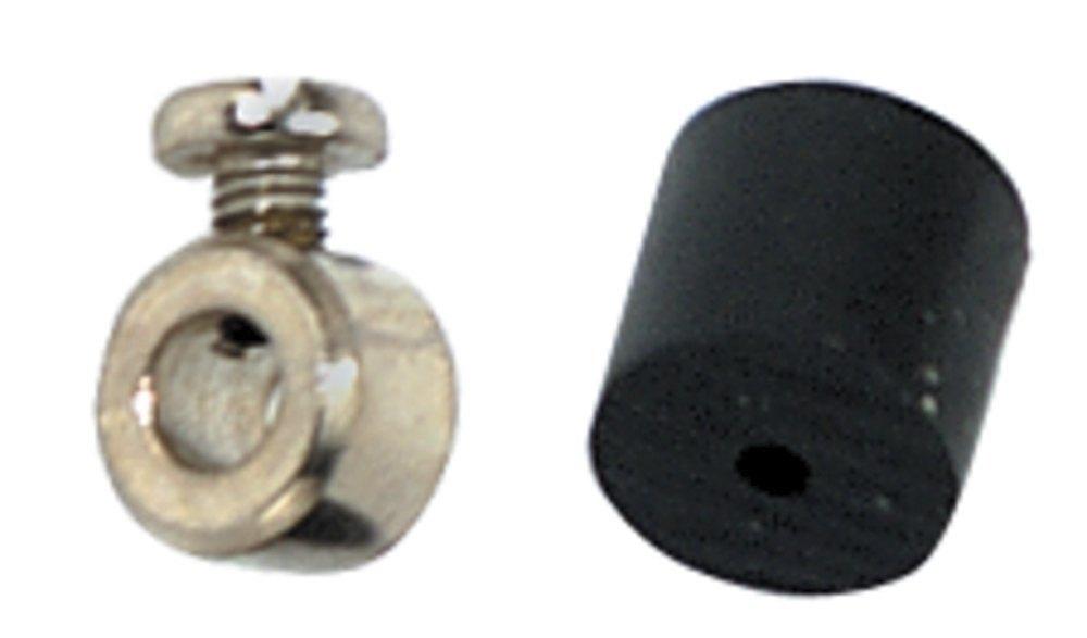 Guma za vzdrževanje prožne noge na mostičku za godala Wolf Gewa