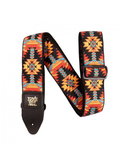 Pas za kitaro Jacquard Albuquerque Sunset 5324 Ernie Ball