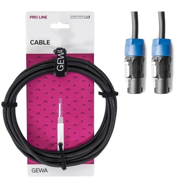 Kabel za zvočnike Pro Line Gewa