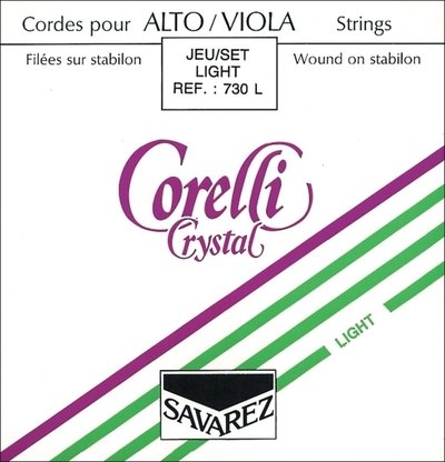 Struna za violo Crystal Corelli