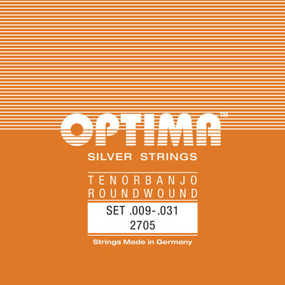 Strune za banjo Optima