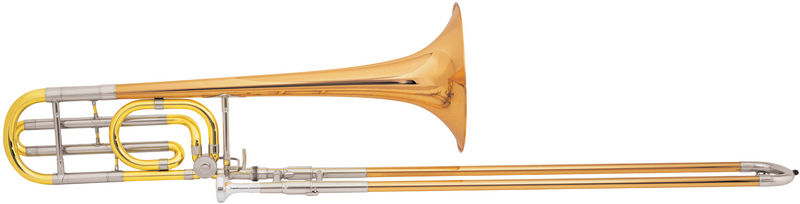 Tenor pozavna Bb/F C. G. Conn 88H