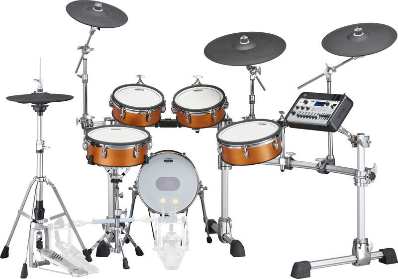 Set elektronskih bobnov DTX10K-X Real Wood Yamaha