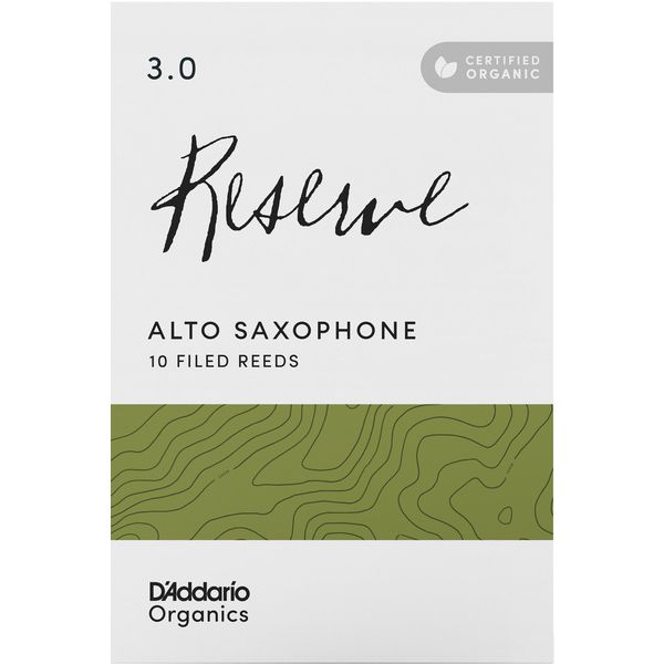 Jezički za altovski saksofon Organic Reserve DAddario Woodwinds