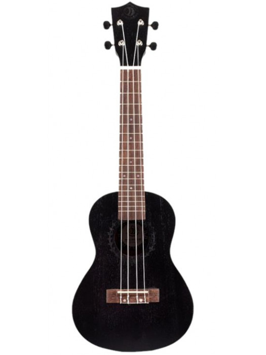 Koncertni ukulele BUC23 Black Bumblebee Veston