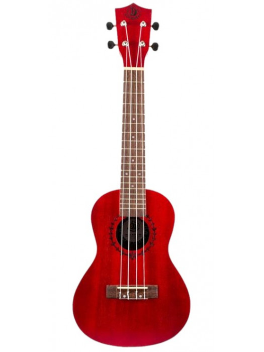 Koncertni ukulele BUC23 Red Bumblebee Veston