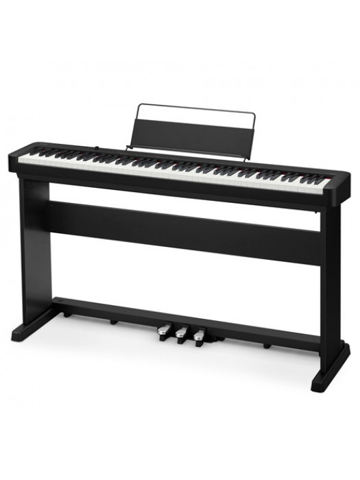 Električna klaviatura s stojalom CDP-S160BK Casio
