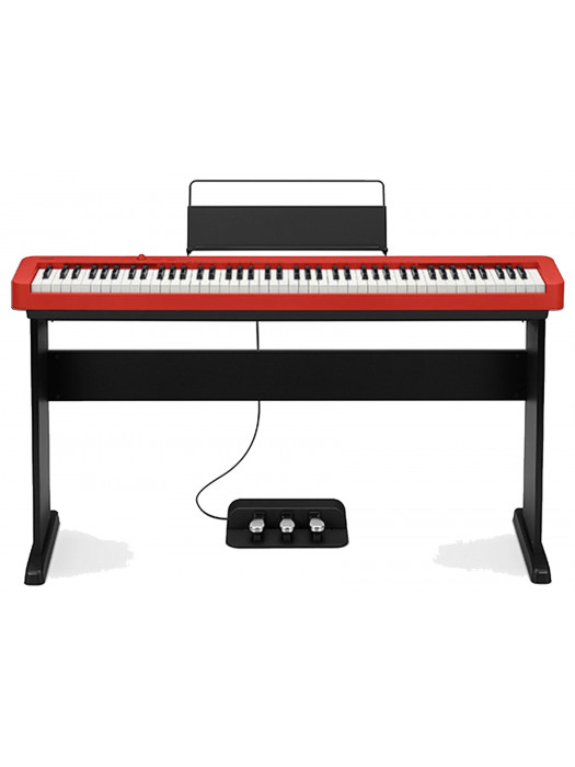 Električna klaviatura s stojalom CDP-S160RD Casio