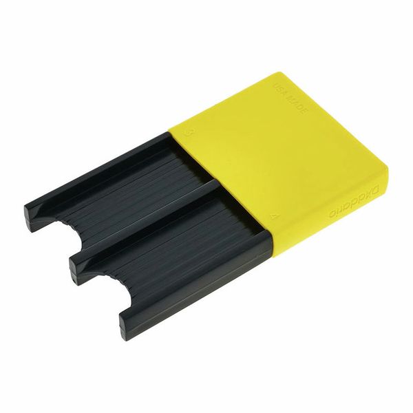 Etui za jezičke Reed Guard Small Yellow DAddario Woodwinds