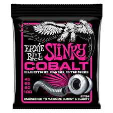 Set strun za električno bas kitaro Ernie Ball 2734