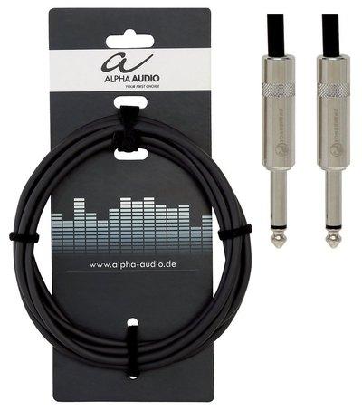 Fazni kabel z dvema mono vtičema Alpha Audio Pro Line Gewa – različne dolžine