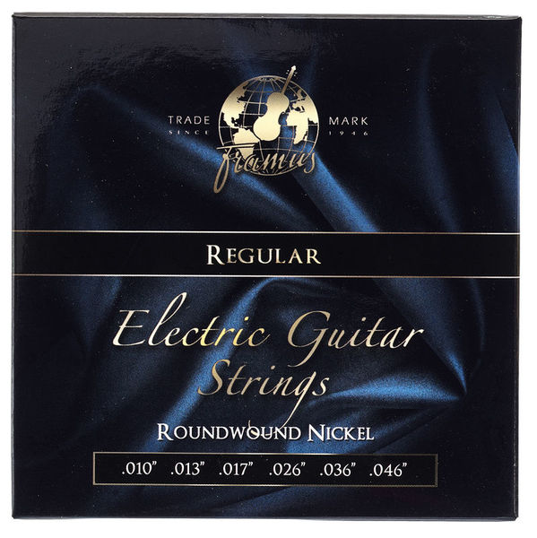 Set strun za električno kitaro Blue Label Strings Set 10-46 Framus