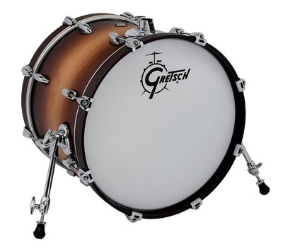 Bas boben Renown Maple 2016 Gretsch