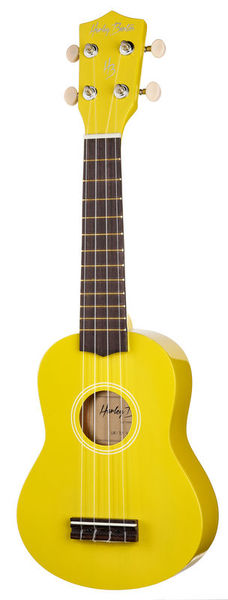 Sopranski ukulele UK-12 Yellow Harley Benton