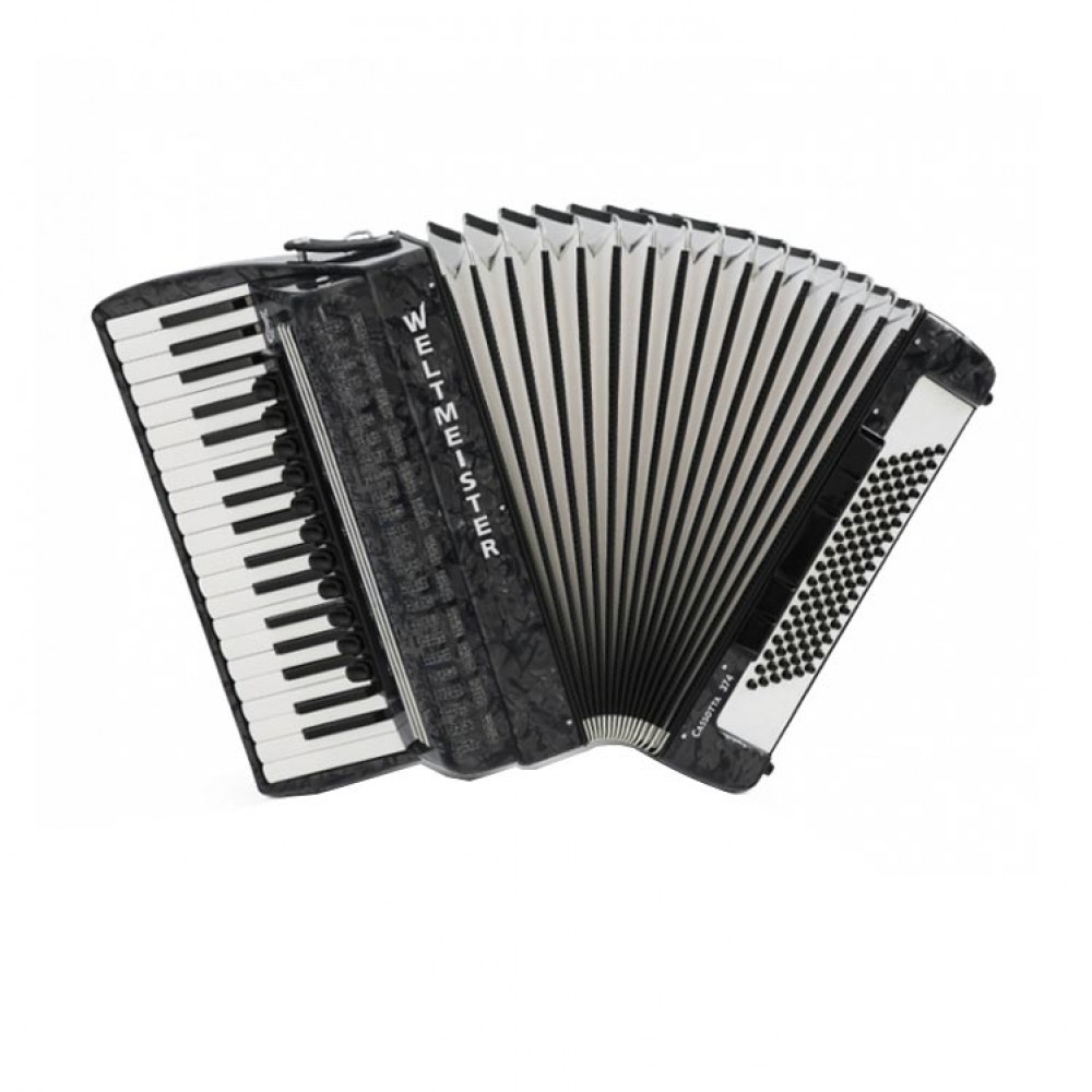 Harmonika Cassotto 374 37/96/iv/11/5 Weltmeister