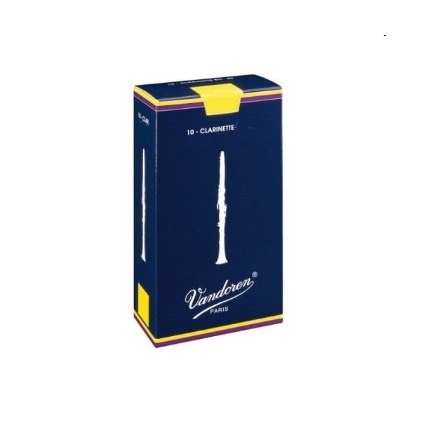 Jezički Vandoren Classic Eb klarinet 1