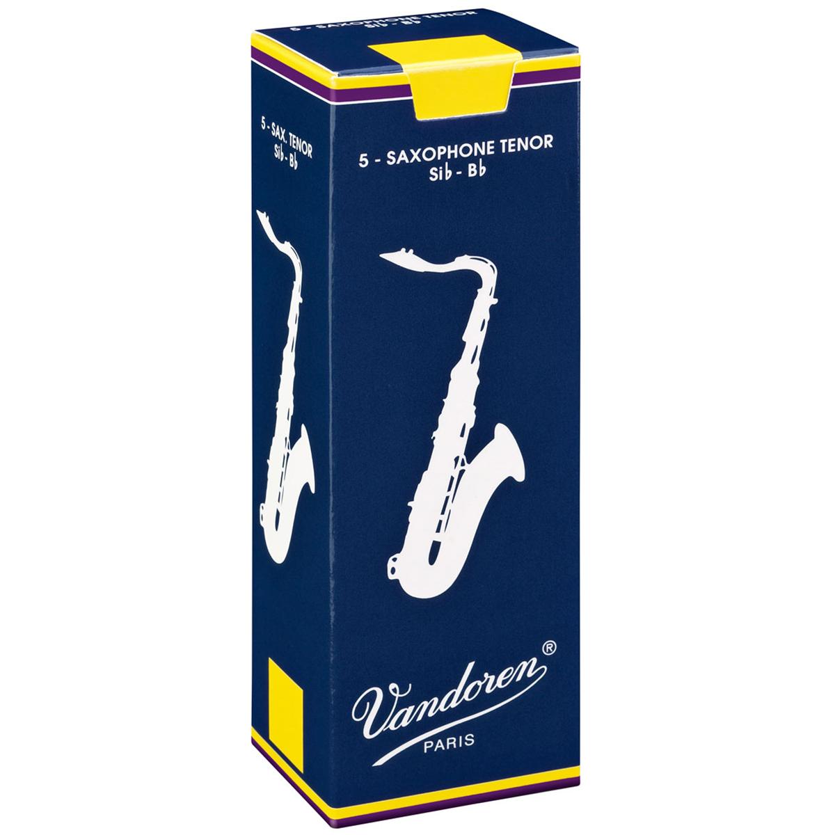 Jezički Vandoren Classic Tenor Sax 4