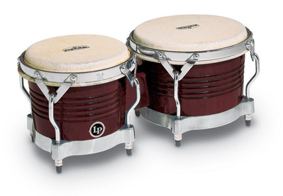 Bongo Matador Wood Latin Percussion