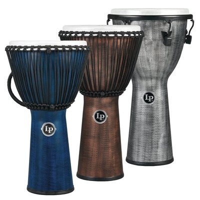 Djembe World Beat FX Rope Tuned Latin Percussion