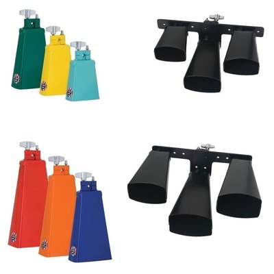 Kravji zvonci Giovanni Melody Bells Latin Percussion
