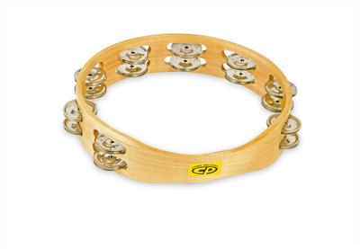 Tamburin CP Wood Latin Percussion