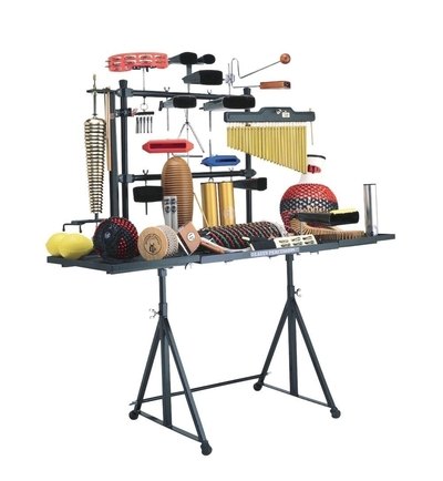 Miza za percussion Latin Percussion