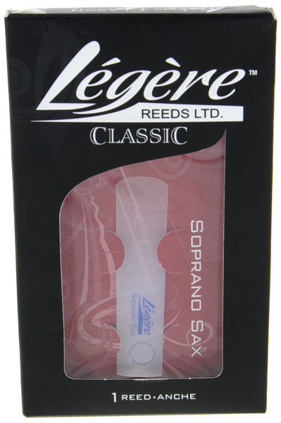Jeziček za sopranski saksofon Classic Legere