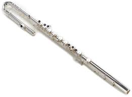 Basovska prečna flavta PFB-305BE Pearl