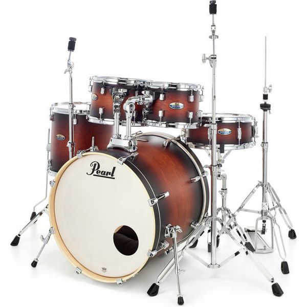 Set bobnov Decade Maple Standard S. Brown Pearl