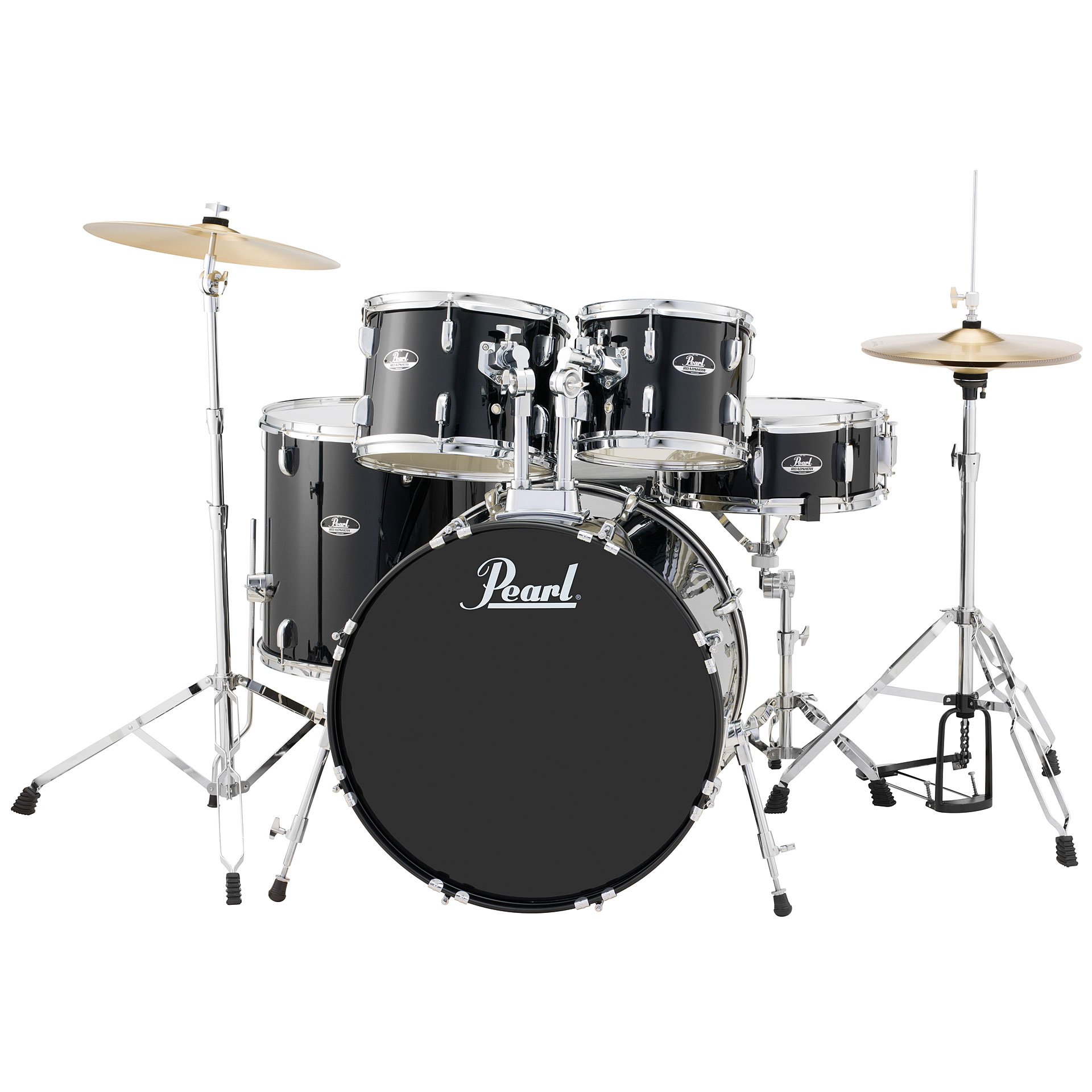 Set bobnov Roadshow 22" Jet Black Pearl