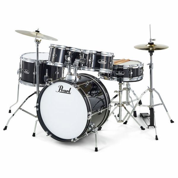 Set bobnov Roadshow Jr. Jet Black Pearl
