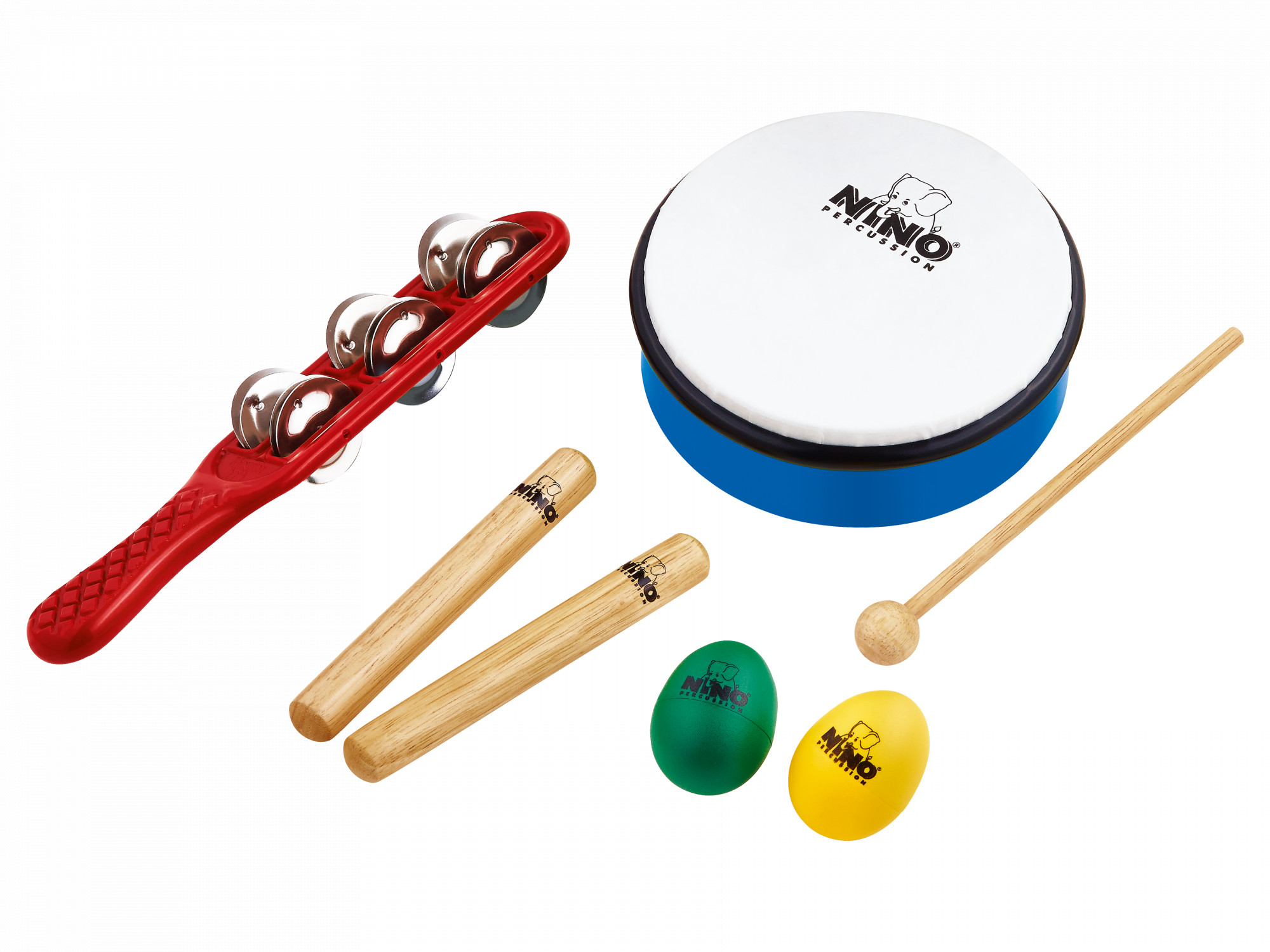 Set tolkal SET3 Nino