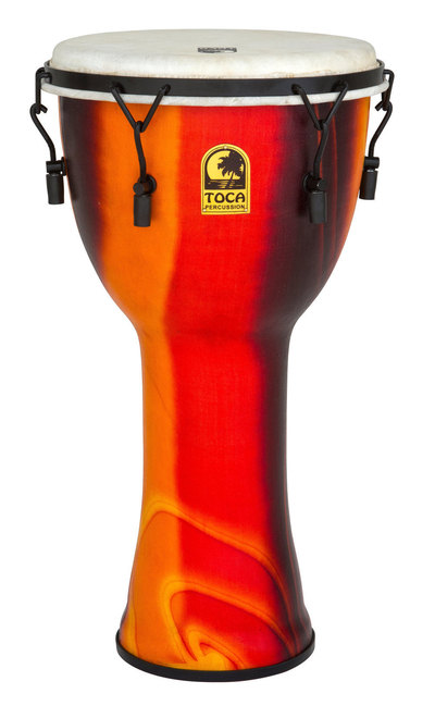 Djembe Freestyle Mechanically Tuned TOCA