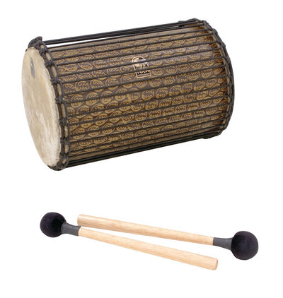World Percussion Freestyle TOCA